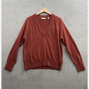 Equipment Femme XS V-neck Cashmere Sweater - Barely Worn